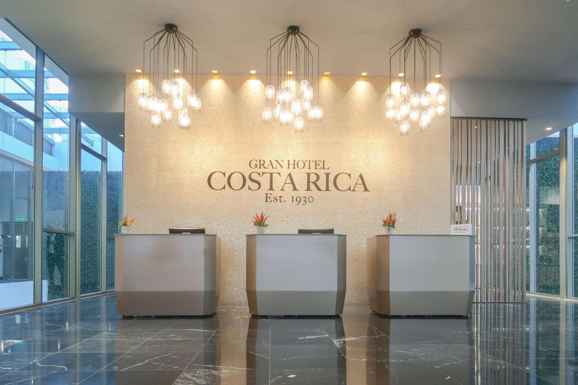 Gran Hotel Costa Rica, Curio Collection By Hilton San Jose  Exterior photo